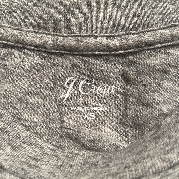 J Crew Graphic T-Shirt - Picture 5 of 8